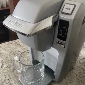 kuerig  k10 mini plus brewer